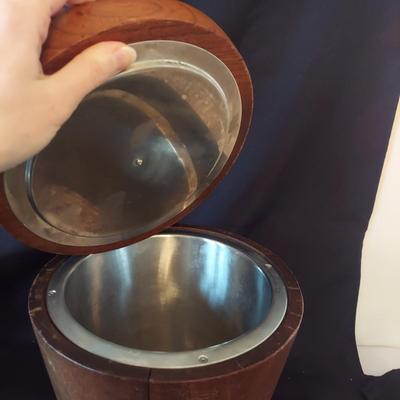 Vintage Bootlegger Map & More (P-BBL)