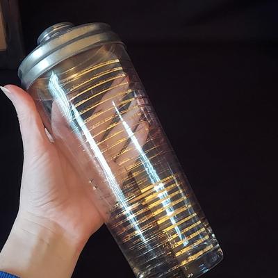 Vintage Bootlegger Map & More (P-BBL)