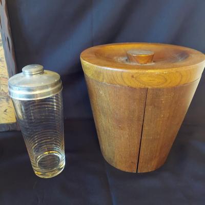 Vintage Bootlegger Map & More (P-BBL)