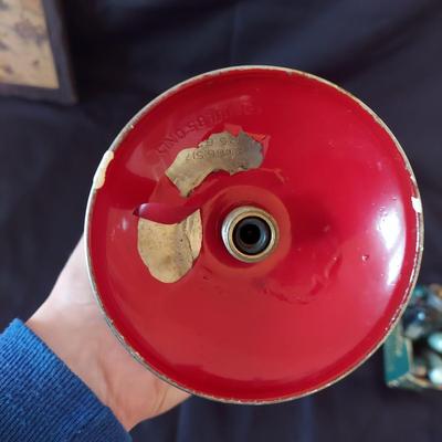 Vintage Bootlegger Map & More (P-BBL)