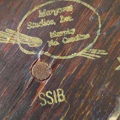 Vintage Bootlegger Map & More (P-BBL)