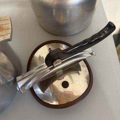 Vintage Pressure Cookers