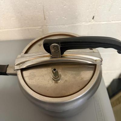 Vintage Pressure Cookers