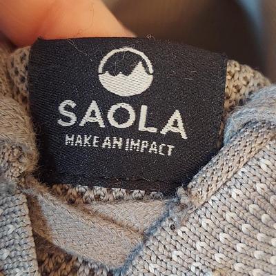 Size 12 Saola Shoes & Xero Sandals (E-BBL)