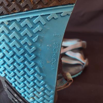 Size 12 Saola Shoes & Xero Sandals (E-BBL)