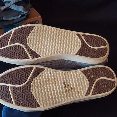 Size 12 Saola Shoes & Xero Sandals (E-BBL)