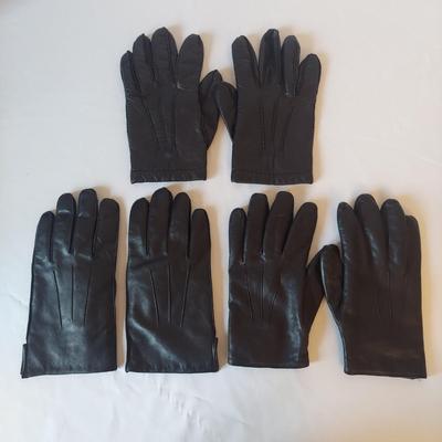 Cashmere, Wool, Leather: Hats & Gloves (E-BBL)