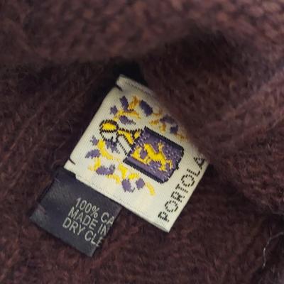 Cashmere, Wool, Leather: Hats & Gloves (E-BBL)