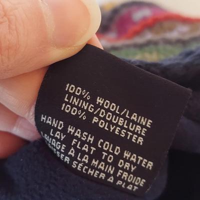 Cashmere, Wool, Leather: Hats & Gloves (E-BBL)