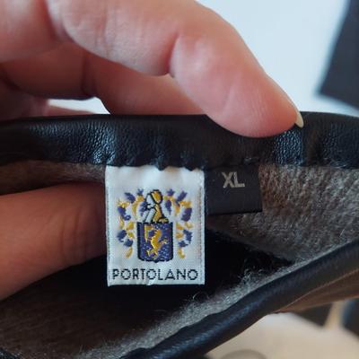 Cashmere, Wool, Leather: Hats & Gloves (E-BBL)