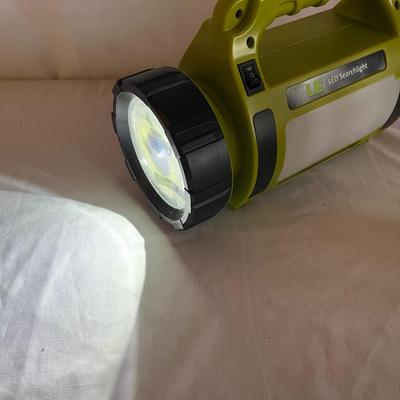 LE Lantern, LE Searchlight and More (L-BC)