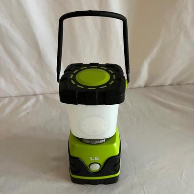 LE Lantern, LE Searchlight and More (L-BC)