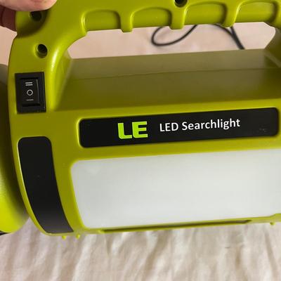 LE Lantern, LE Searchlight and More (L-BC)