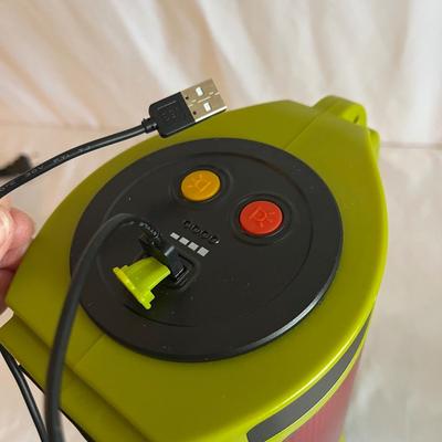 LE Lantern, LE Searchlight and More (L-BC)