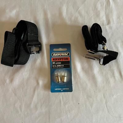 LE Lantern, LE Searchlight and More (L-BC)