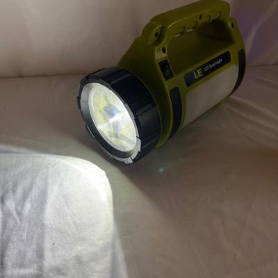 LE Lantern, LE Searchlight and More (L-BC)