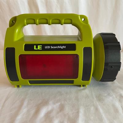 LE Lantern, LE Searchlight and More (L-BC)