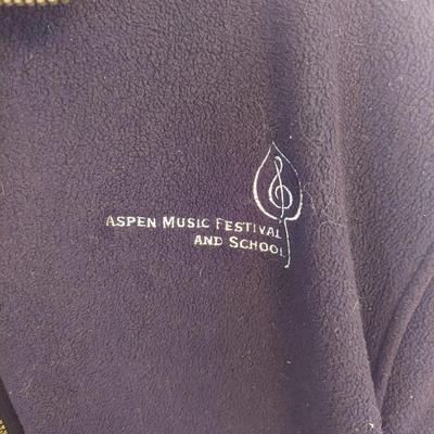 Two SDI Sportswear Fleece Jackets (E-BBL)