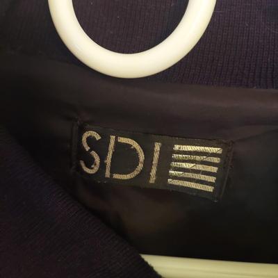 Two SDI Sportswear Fleece Jackets (E-BBL)