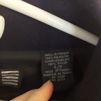 Two SDI Sportswear Fleece Jackets (E-BBL)