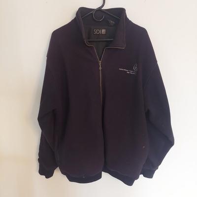 Two SDI Sportswear Fleece Jackets (E-BBL)