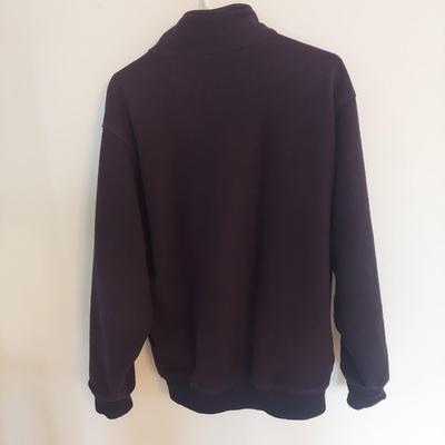 Two SDI Sportswear Fleece Jackets (E-BBL)