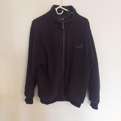 Two SDI Sportswear Fleece Jackets (E-BBL)