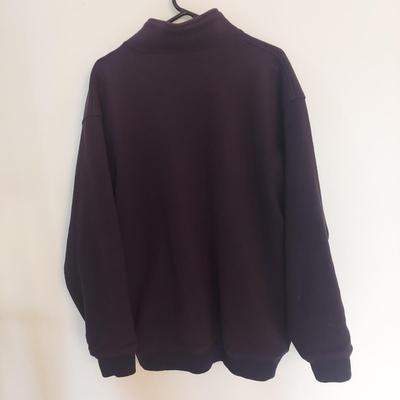 Two SDI Sportswear Fleece Jackets (E-BBL)