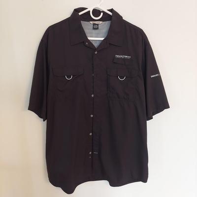 Men's Large Clothing by Eddie Bauer, ExOfficio, Columbia & More (E-BBL)