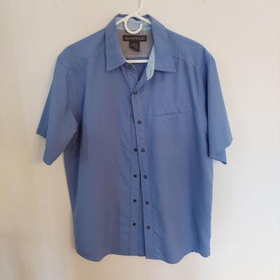 Men's Large Clothing by Eddie Bauer, ExOfficio, Columbia & More (E-BBL)