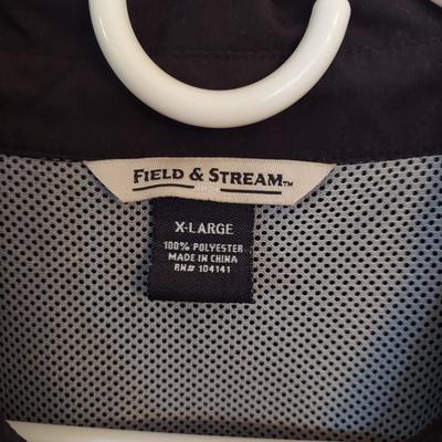 Men's Large Clothing by Eddie Bauer, ExOfficio, Columbia & More (E-BBL)