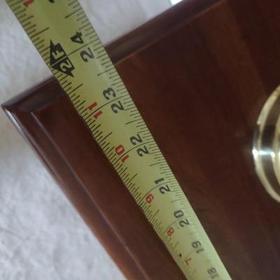 Thomasville Cherry Finish Bedside Table Choice B