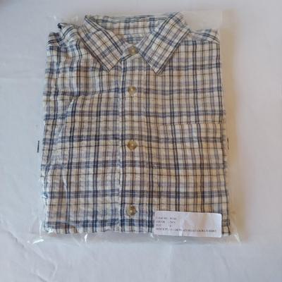 Men's Small Shirts by LL Bean, Lands' End, Eddie Bauer & More (E-BBL)