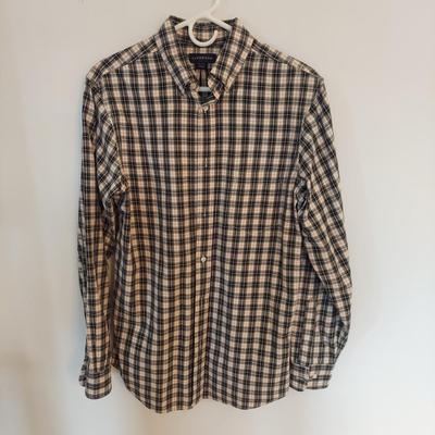 Men's Small Shirts by LL Bean, Lands' End, Eddie Bauer & More (E-BBL)