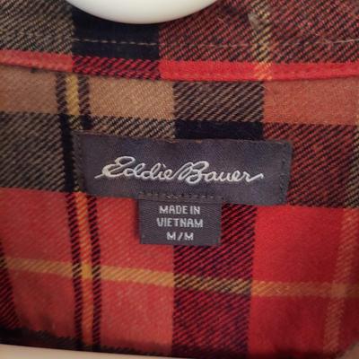 Men's Small Shirts by LL Bean, Lands' End, Eddie Bauer & More (E-BBL)