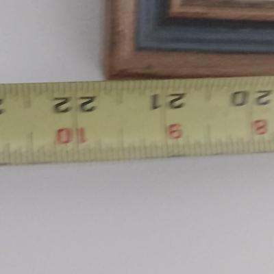 Framed Art Print 'Pemaquid Point' Limited Edition 247/950