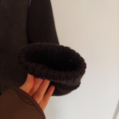 Prada Leather Front Bomber Jacket (E-BBL)