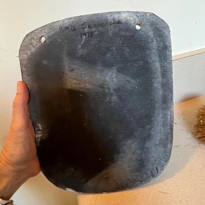 Handmade Ceramic Wall Pocket (L-BC)