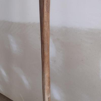 Vintage Amish Wood Hay Rake