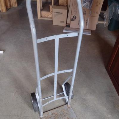 Metal Frame Hand Truck