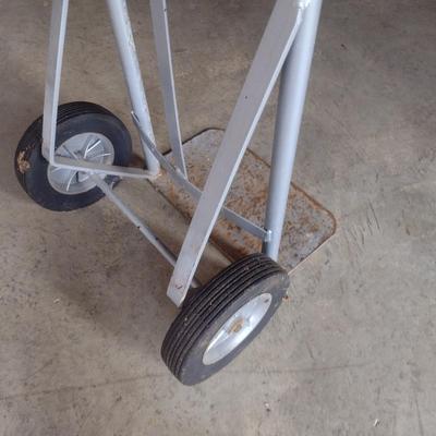 Metal Frame Hand Truck