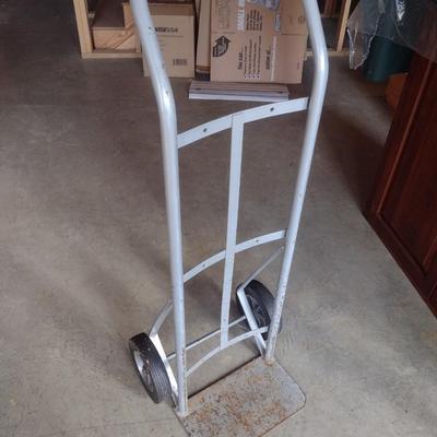 Metal Frame Hand Truck