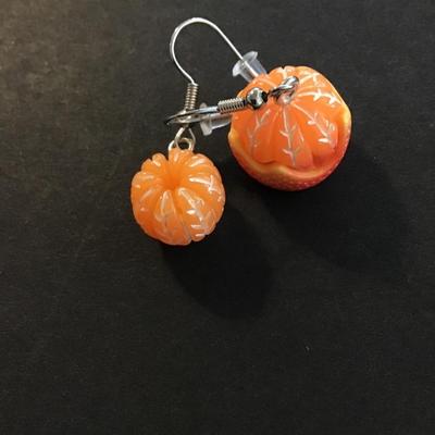 Lot of cute dangle earrings