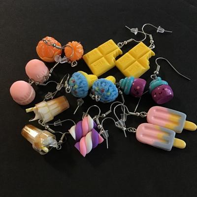 Lot of cute dangle earrings