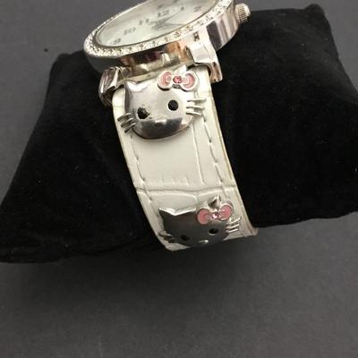 Hello Kitty, watch vintage working new battery
