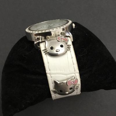 Hello Kitty, watch vintage working new battery