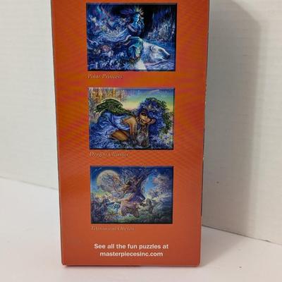 MasterPieces Jigsaw Puzzle 500 Piece Tiger Moth by Josephine Wall 2011