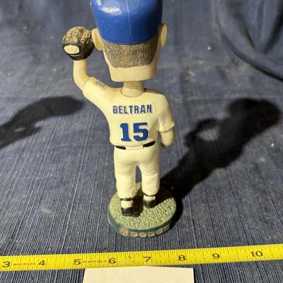 Royal’s Carlos Beltran Bobblehead