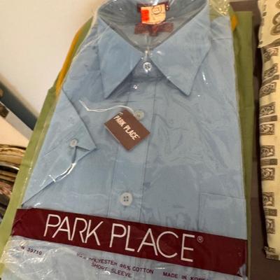 Pop’s Pajamas and Underwear All New Vintage