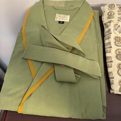 Pop’s Pajamas and Underwear All New Vintage